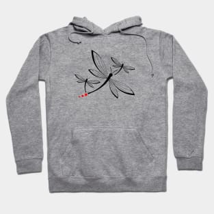 Dragonfly Hoodie